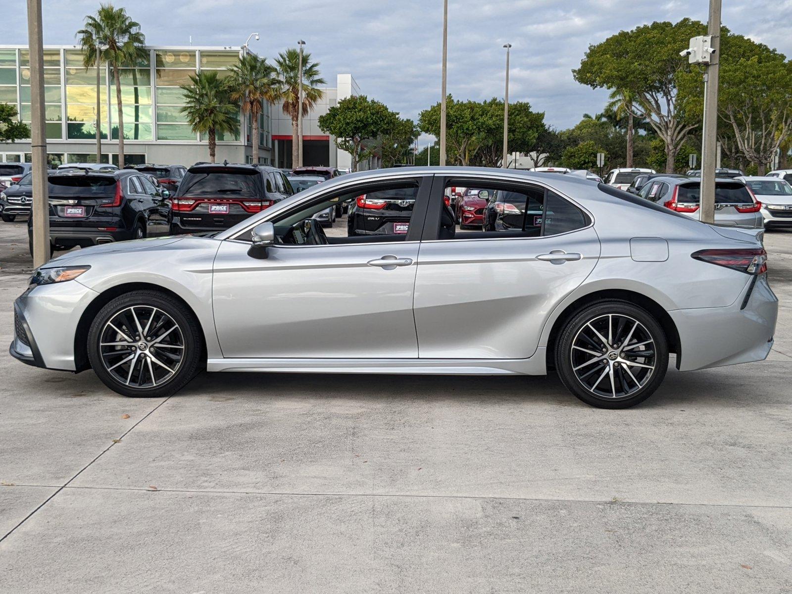 2023 Toyota Camry Vehicle Photo in Davie, FL 33331