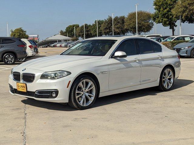 2015 BMW 535i Vehicle Photo in San Antonio, TX 78209