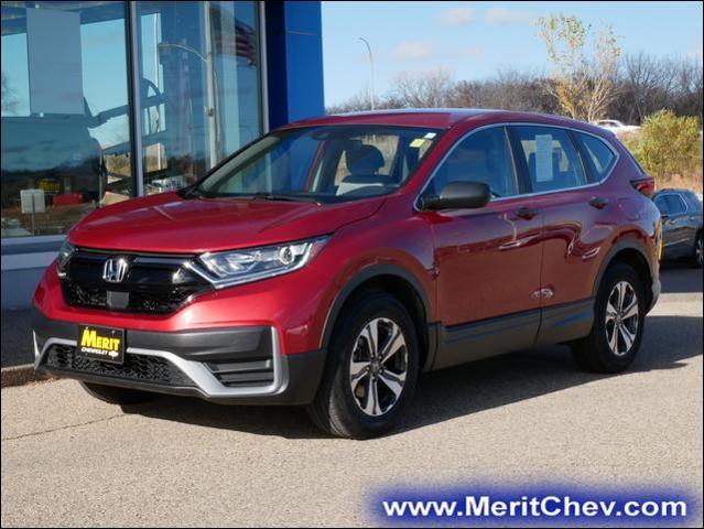 2020 Honda CR-V Vehicle Photo in MAPLEWOOD, MN 55119-4794