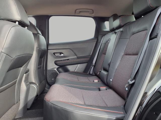 2025 Nissan Kicks Vehicle Photo in Oshkosh, WI 54904