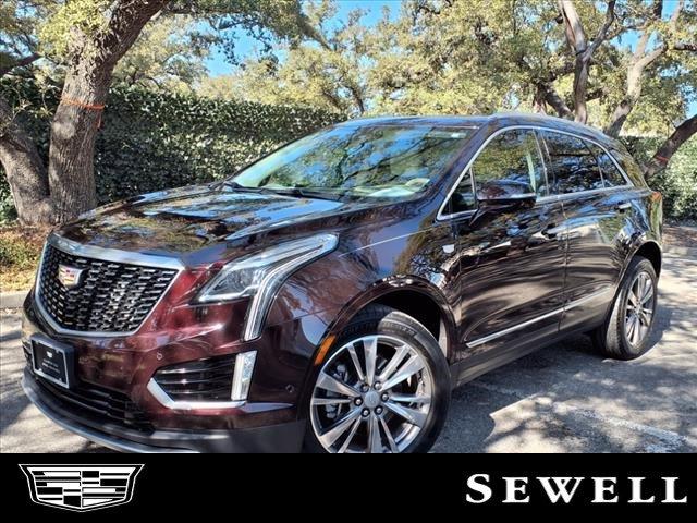 2020 Cadillac XT5 Vehicle Photo in SAN ANTONIO, TX 78230-1001