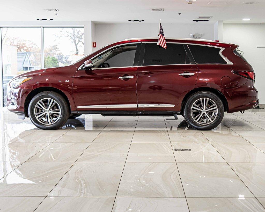 2019 INFINITI QX60 Vehicle Photo in Saint Charles, IL 60174