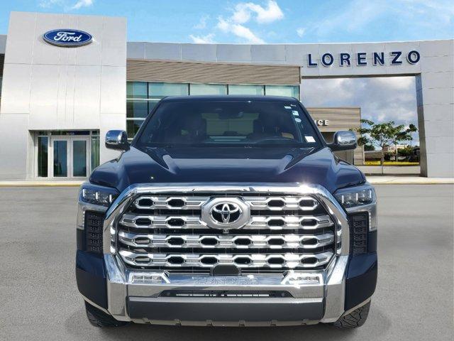 Used 2023 Toyota Tundra 1794 Edition with VIN 5TFMA5DB4PX065667 for sale in Homestead, FL