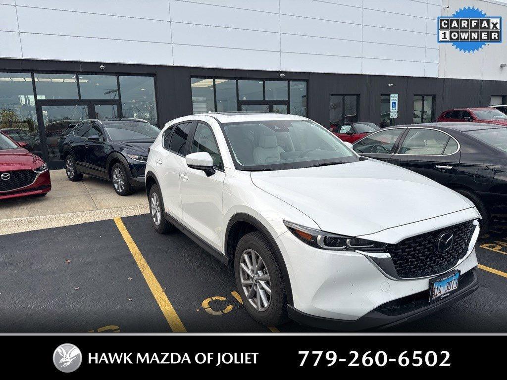 2023 Mazda CX-5 Vehicle Photo in Saint Charles, IL 60174