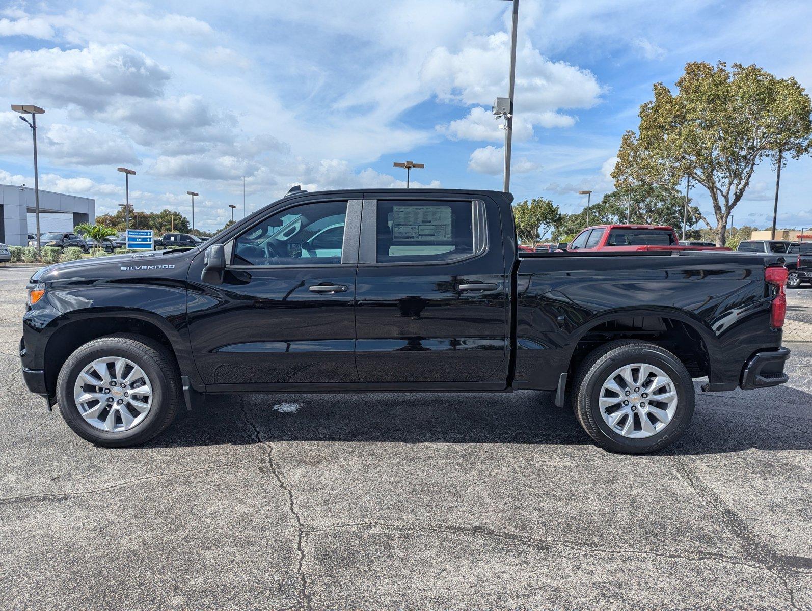 2025 Chevrolet Silverado 1500 Vehicle Photo in ORLANDO, FL 32812-3021