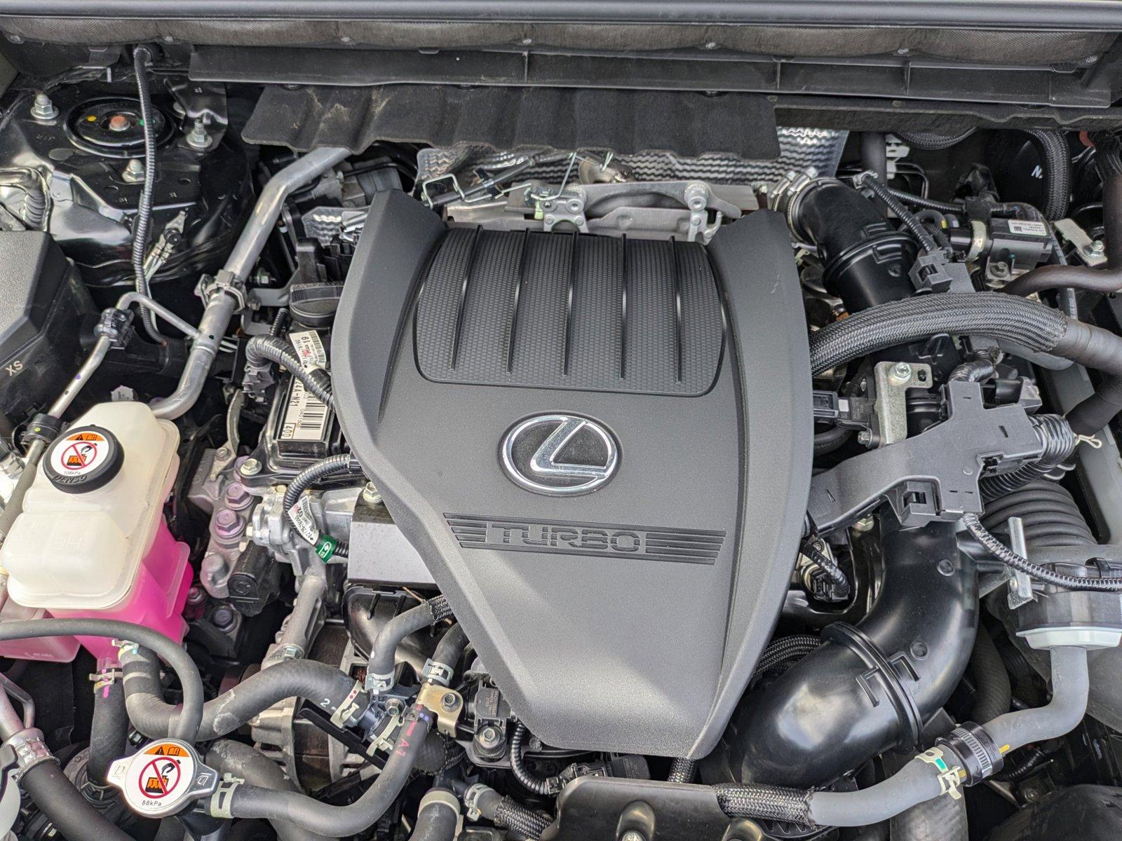 2022 Lexus NX 350 Vehicle Photo in Clearwater, FL 33761