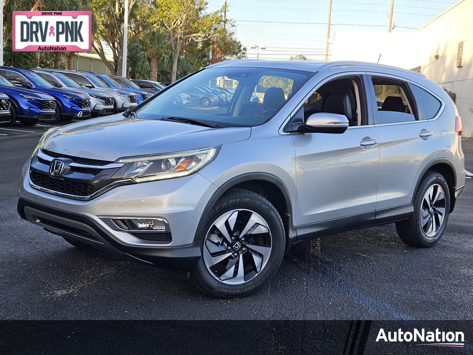 2015 Honda CR-V Vehicle Photo in Clearwater, FL 33764