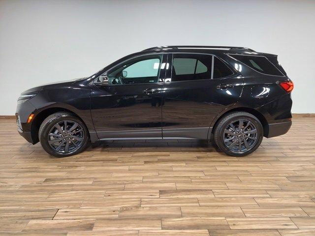 2024 Chevrolet Equinox Vehicle Photo in SAUK CITY, WI 53583-1301