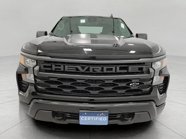 2024 Chevrolet Silverado 1500 Vehicle Photo in APPLETON, WI 54914-4656