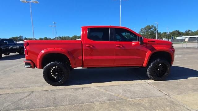 2021 Chevrolet Silverado 1500 Vehicle Photo in CROSBY, TX 77532-9157