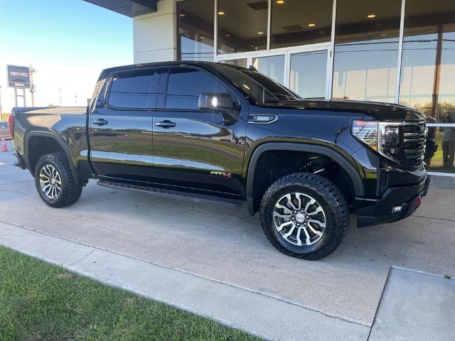 Used 2023 GMC Sierra 1500 AT4 with VIN 1GTUUEE86PZ240483 for sale in Baton Rouge, LA