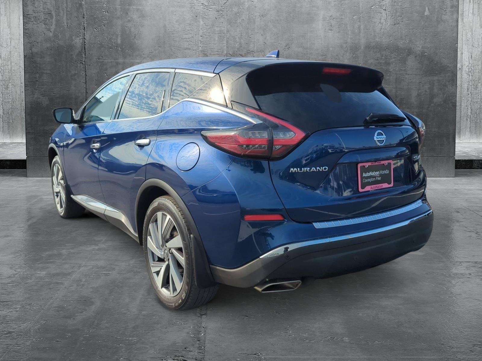 2021 Nissan Murano Vehicle Photo in Memphis, TN 38133