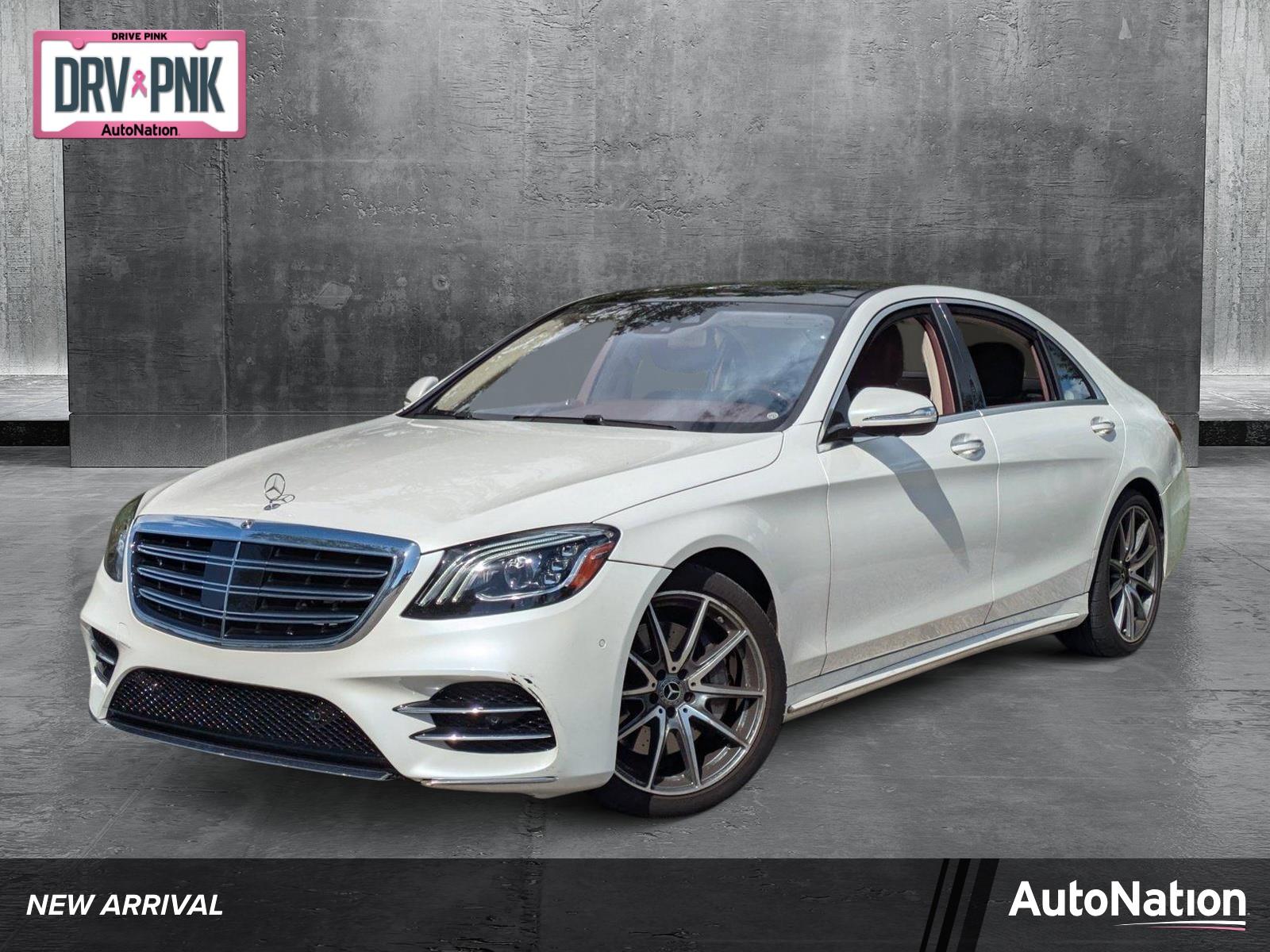 2019 Mercedes-Benz S-Class Vehicle Photo in Sarasota, FL 34231