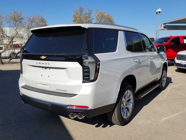 2025 Chevrolet Tahoe Vehicle Photo in ODESSA, TX 79762-8186