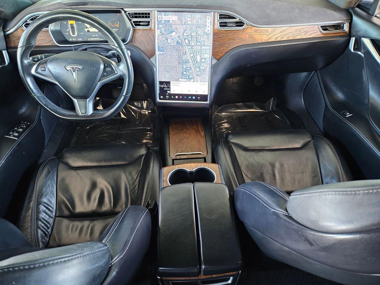 2017 Tesla Model S Vehicle Photo in Henderson, NV 89014