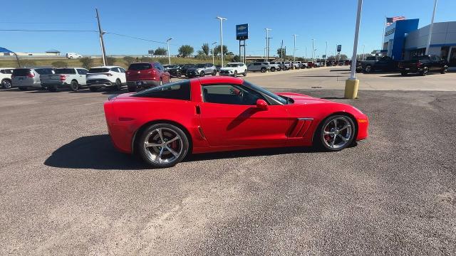 2012 Chevrolet Corvette Vehicle Photo in NEDERLAND, TX 77627-8017