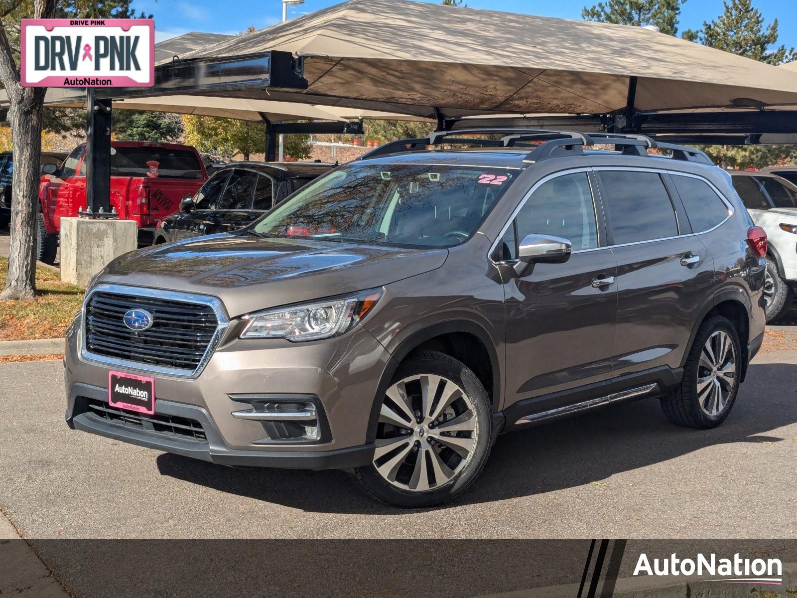 2022 Subaru Ascent Vehicle Photo in LONE TREE, CO 80124-2750