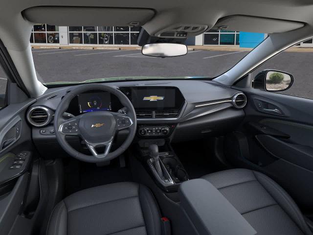 2025 Chevrolet Trax Vehicle Photo in MOON TOWNSHIP, PA 15108-2571