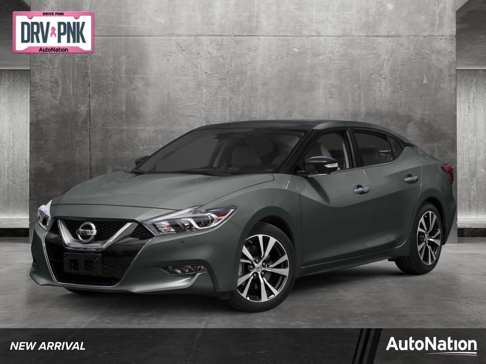 2017 Nissan Maxima Vehicle Photo in CORPUS CHRISTI, TX 78412-4902