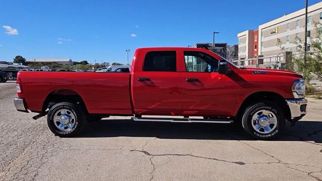 2024 Ram 2500 Vehicle Photo in San Angelo, TX 76901