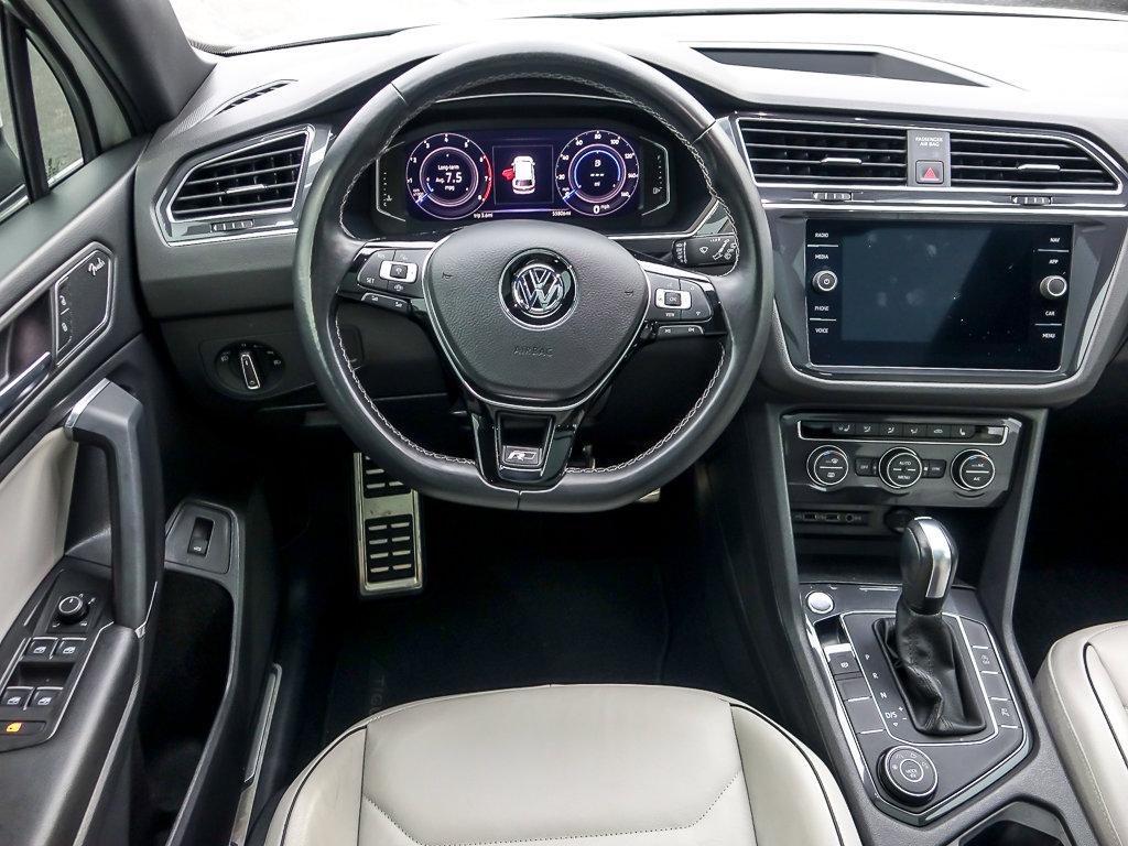 2020 Volkswagen Tiguan Vehicle Photo in Saint Charles, IL 60174