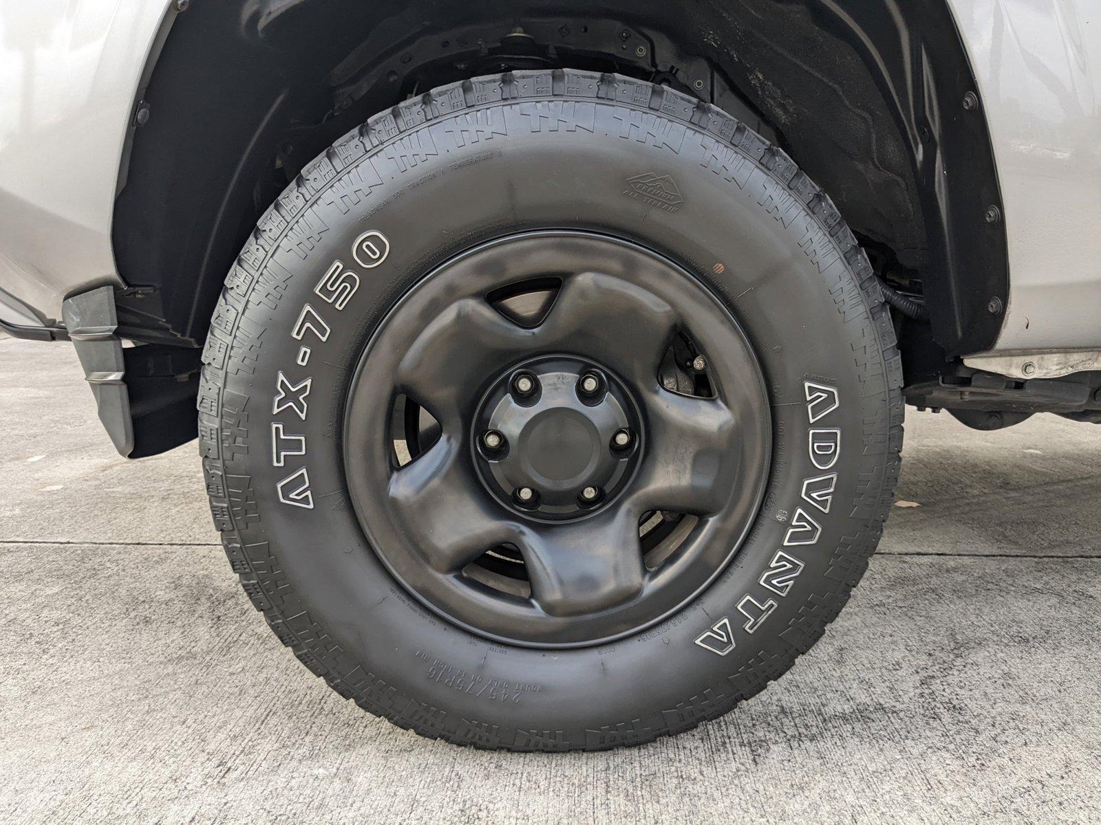 2020 Toyota Tacoma 2WD Vehicle Photo in Davie, FL 33331