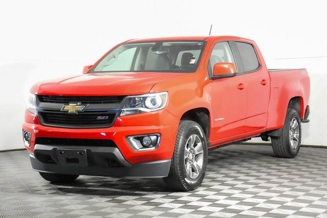 2017 Chevrolet Colorado Vehicle Photo in Puyallup, WA 98371