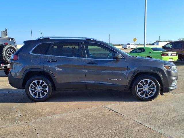 2019 Jeep Cherokee Vehicle Photo in ROSENBERG, TX 77471