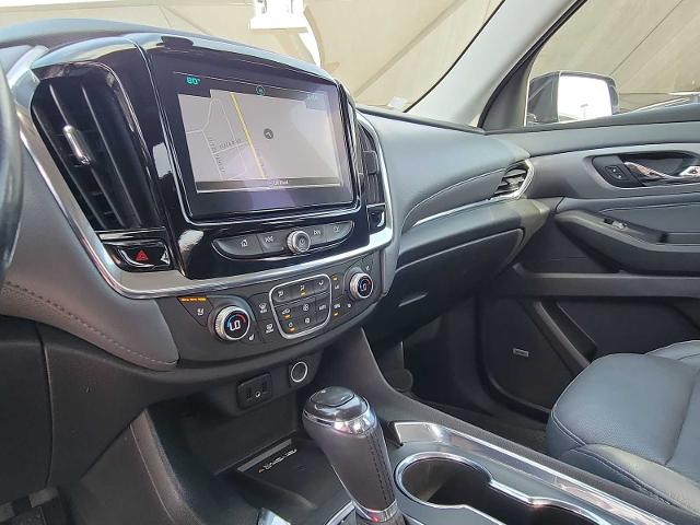 2018 Chevrolet Traverse Vehicle Photo in ODESSA, TX 79762-8186