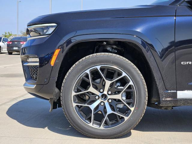 2025 Jeep Grand Cherokee Vehicle Photo in Terrell, TX 75160