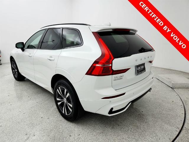 2024 Volvo XC60 Recharge Plug-In Hybrid Vehicle Photo in Grapevine, TX 76051