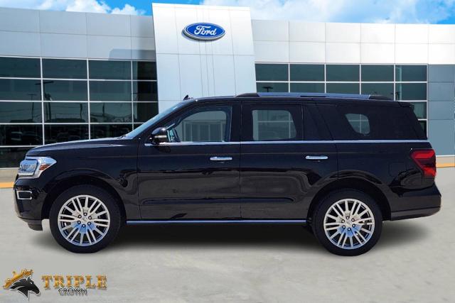 2024 Ford Expedition Vehicle Photo in STEPHENVILLE, TX 76401-3713