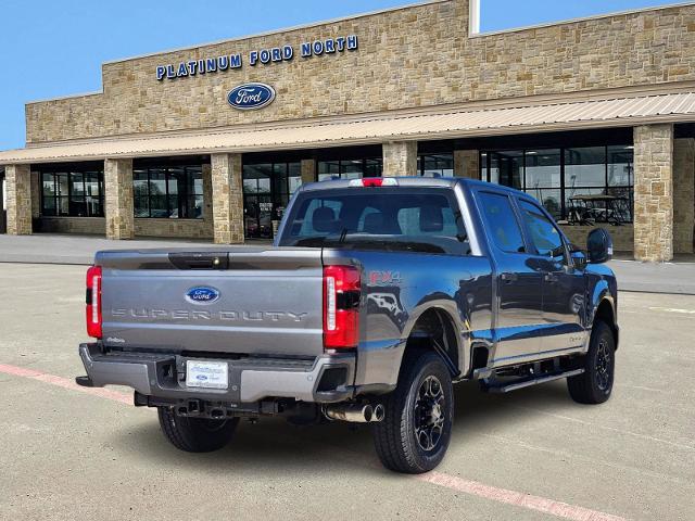 2024 Ford Super Duty F-250 SRW Vehicle Photo in Pilot Point, TX 76258