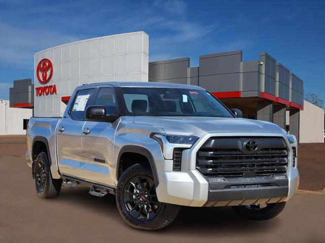 2025 Toyota Tundra 2WD Vehicle Photo in Denison, TX 75020