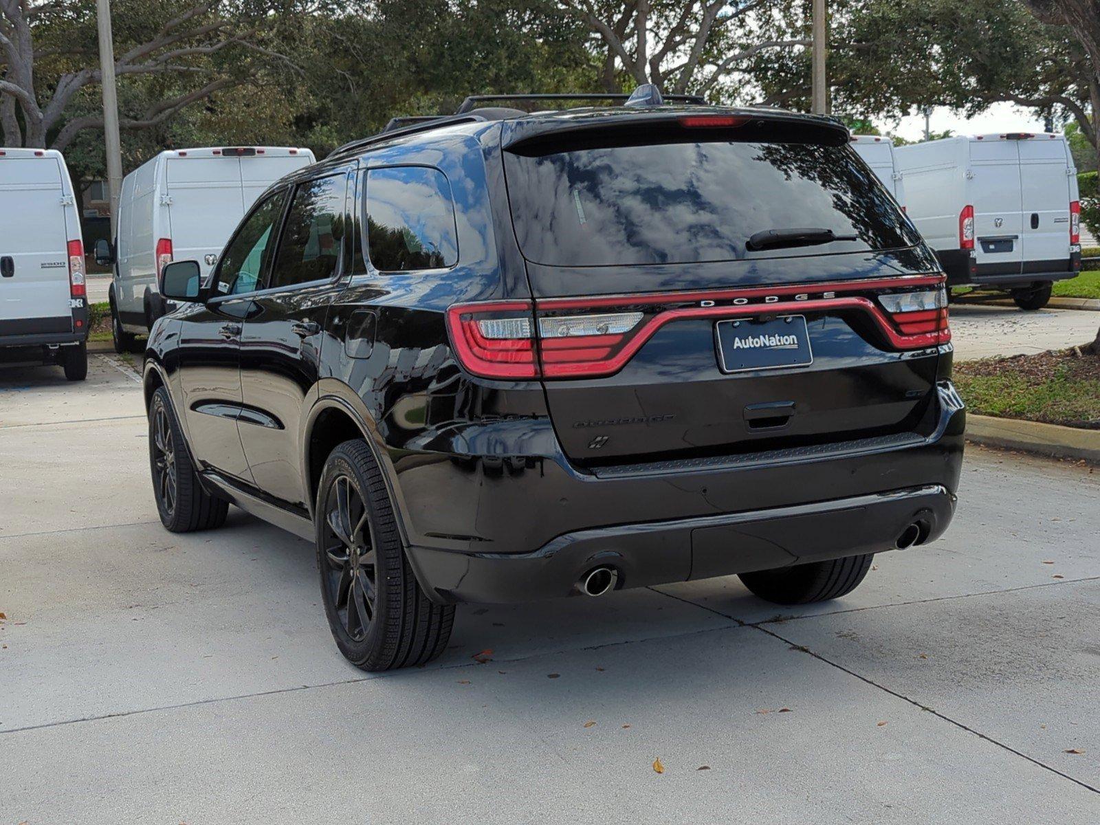 2018 Dodge Durango Vehicle Photo in Pembroke Pines, FL 33027