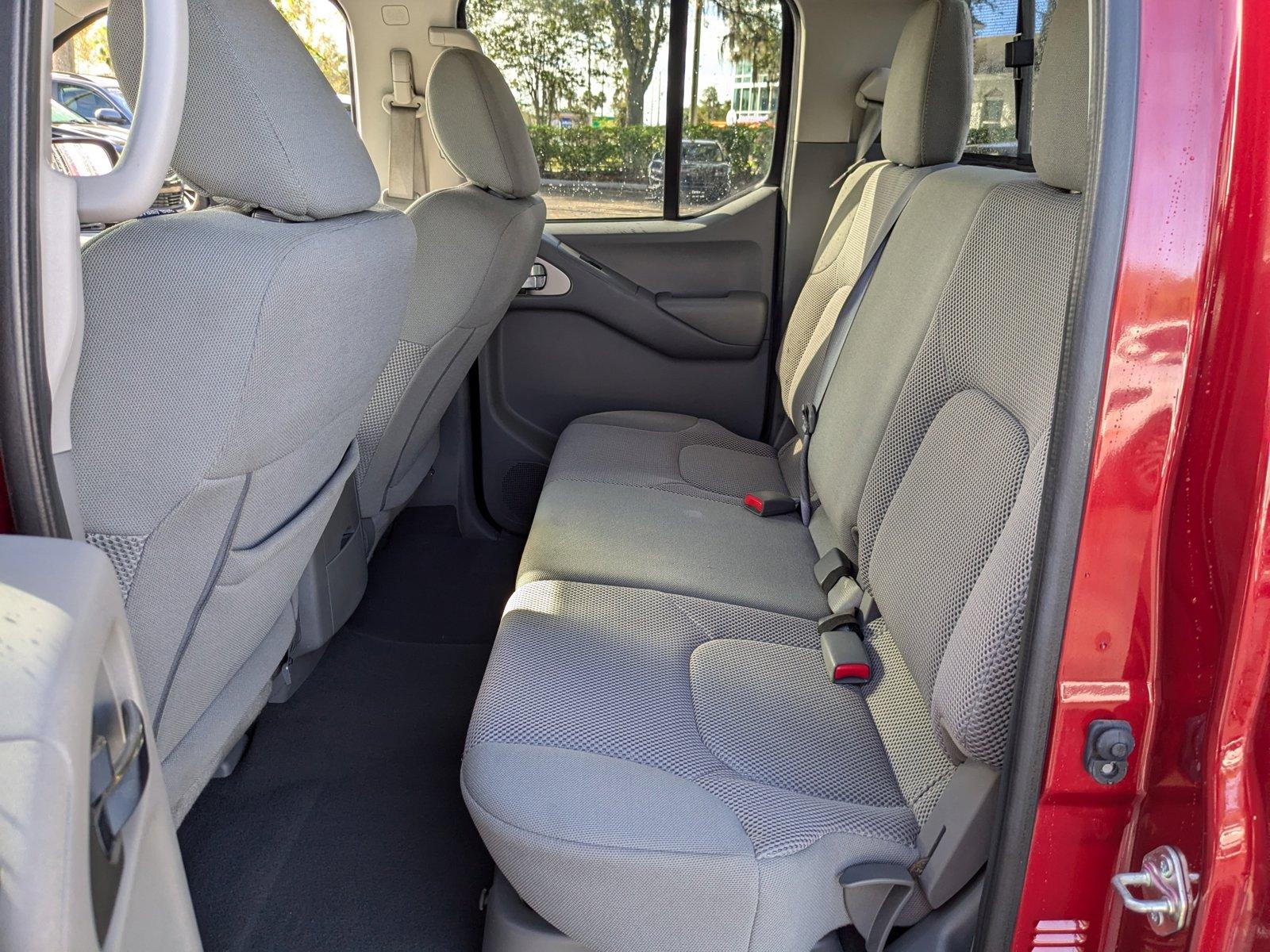 2020 Nissan Frontier Vehicle Photo in Maitland, FL 32751