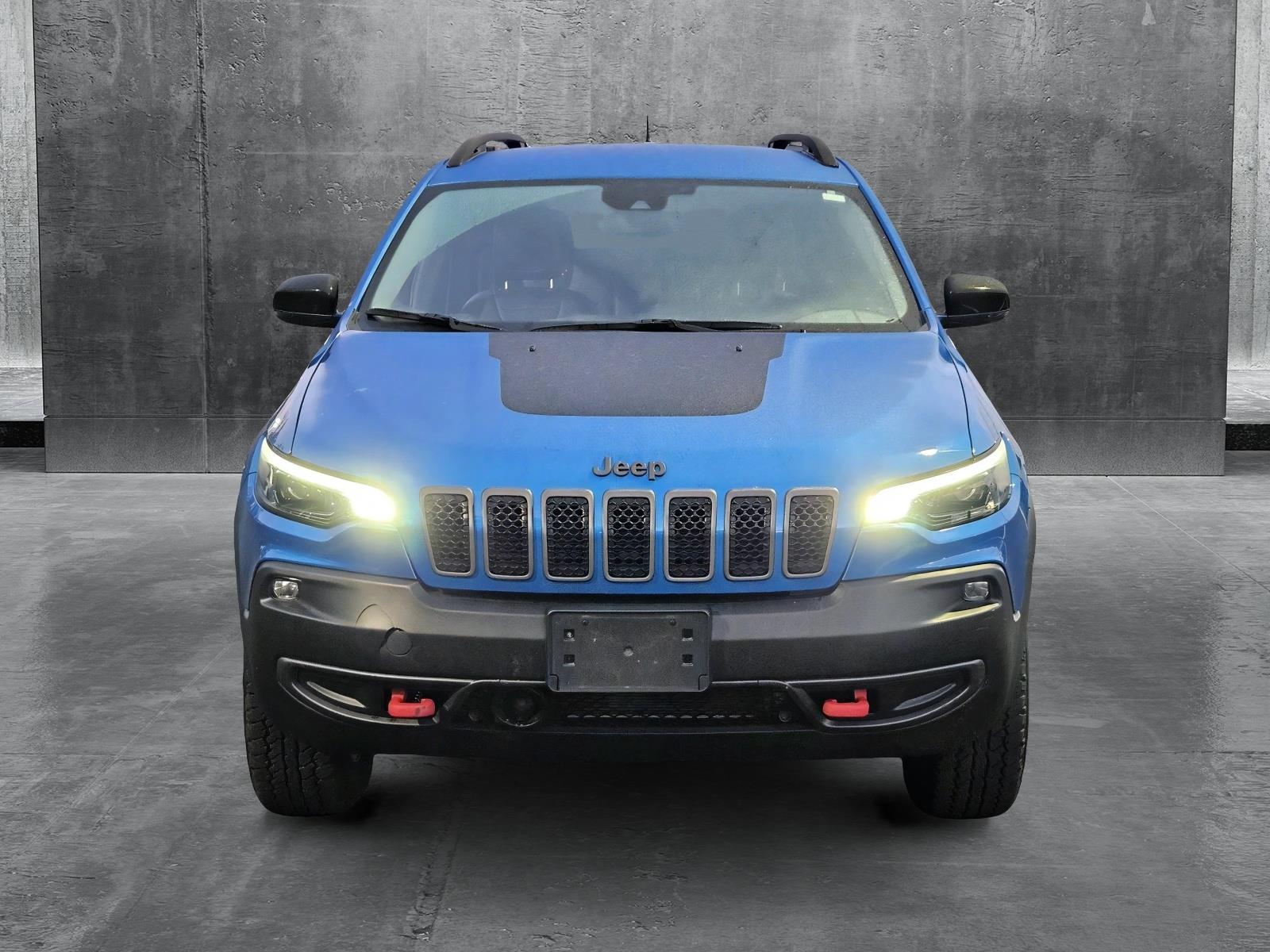 2022 Jeep Cherokee Vehicle Photo in Clearwater, FL 33764