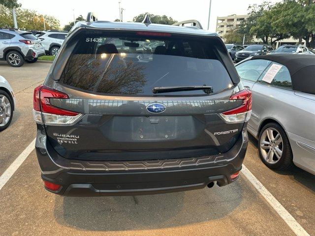 2024 Subaru Forester Vehicle Photo in DALLAS, TX 75209