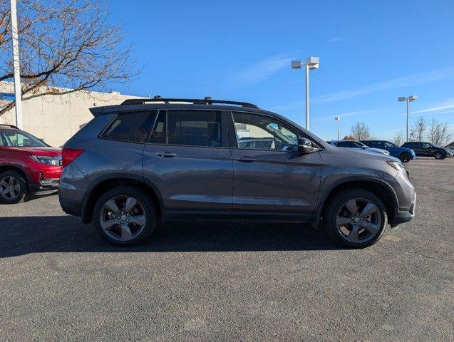 2021 Honda Passport Vehicle Photo in Greeley, CO 80634-8763