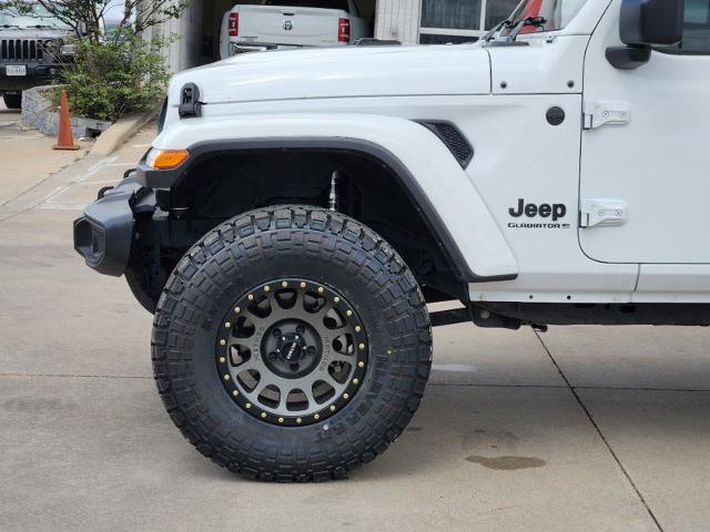 2024 Jeep Gladiator Vehicle Photo in Cleburne, TX 76033