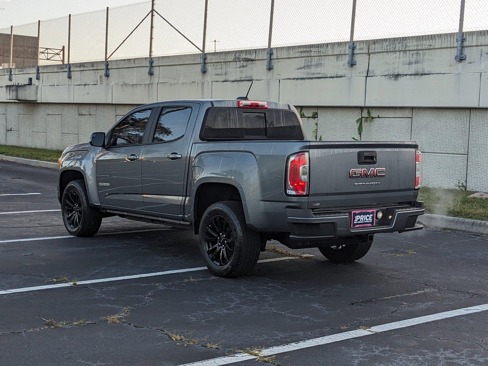 2022 GMC Canyon Vehicle Photo in ORLANDO, FL 32812-3021