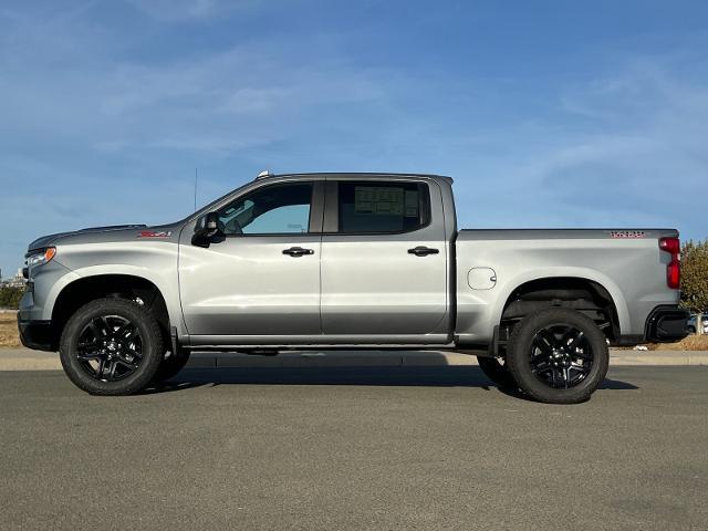 2025 Chevrolet Silverado 1500 Vehicle Photo in PITTSBURG, CA 94565-7121