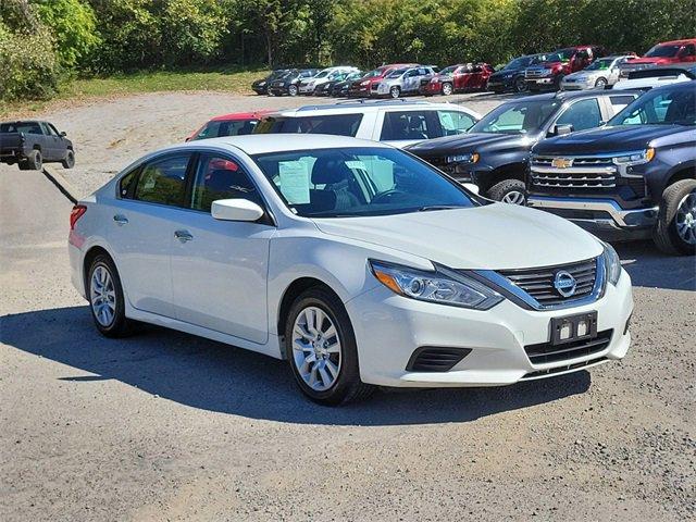 2016 Nissan Altima Vehicle Photo in MILFORD, OH 45150-1684