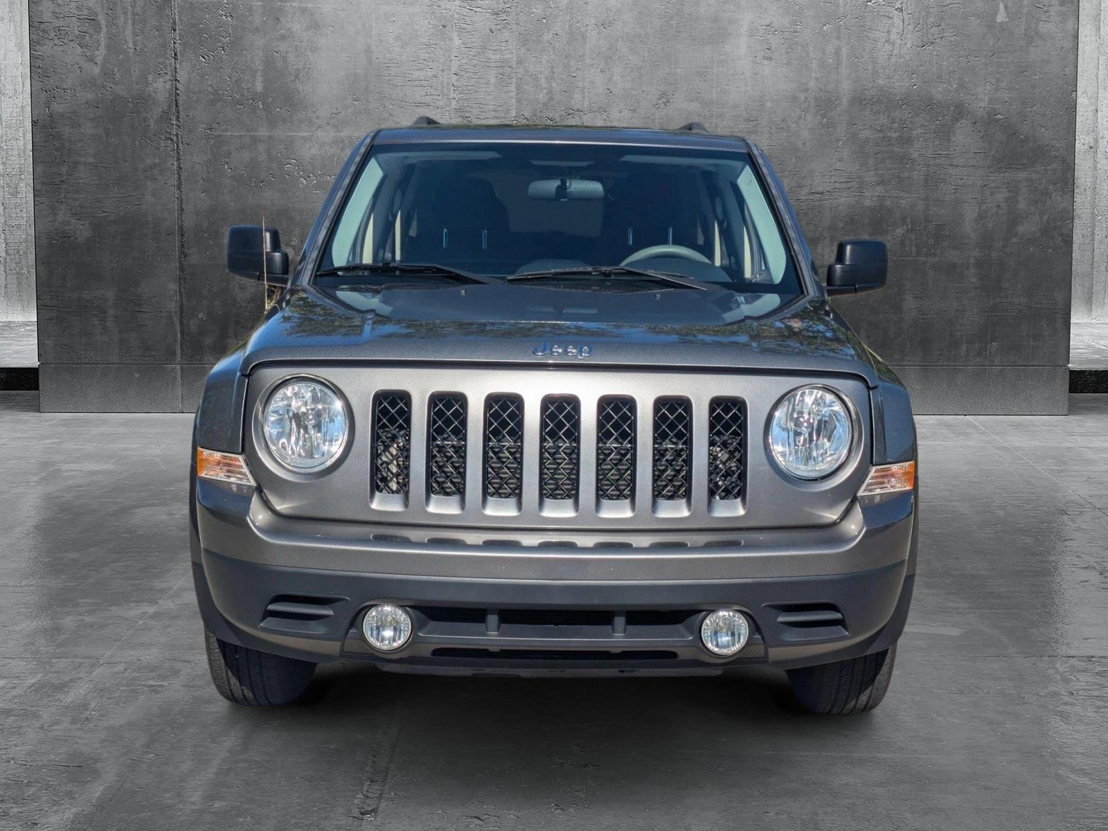 2014 Jeep Patriot Vehicle Photo in Sarasota, FL 34231