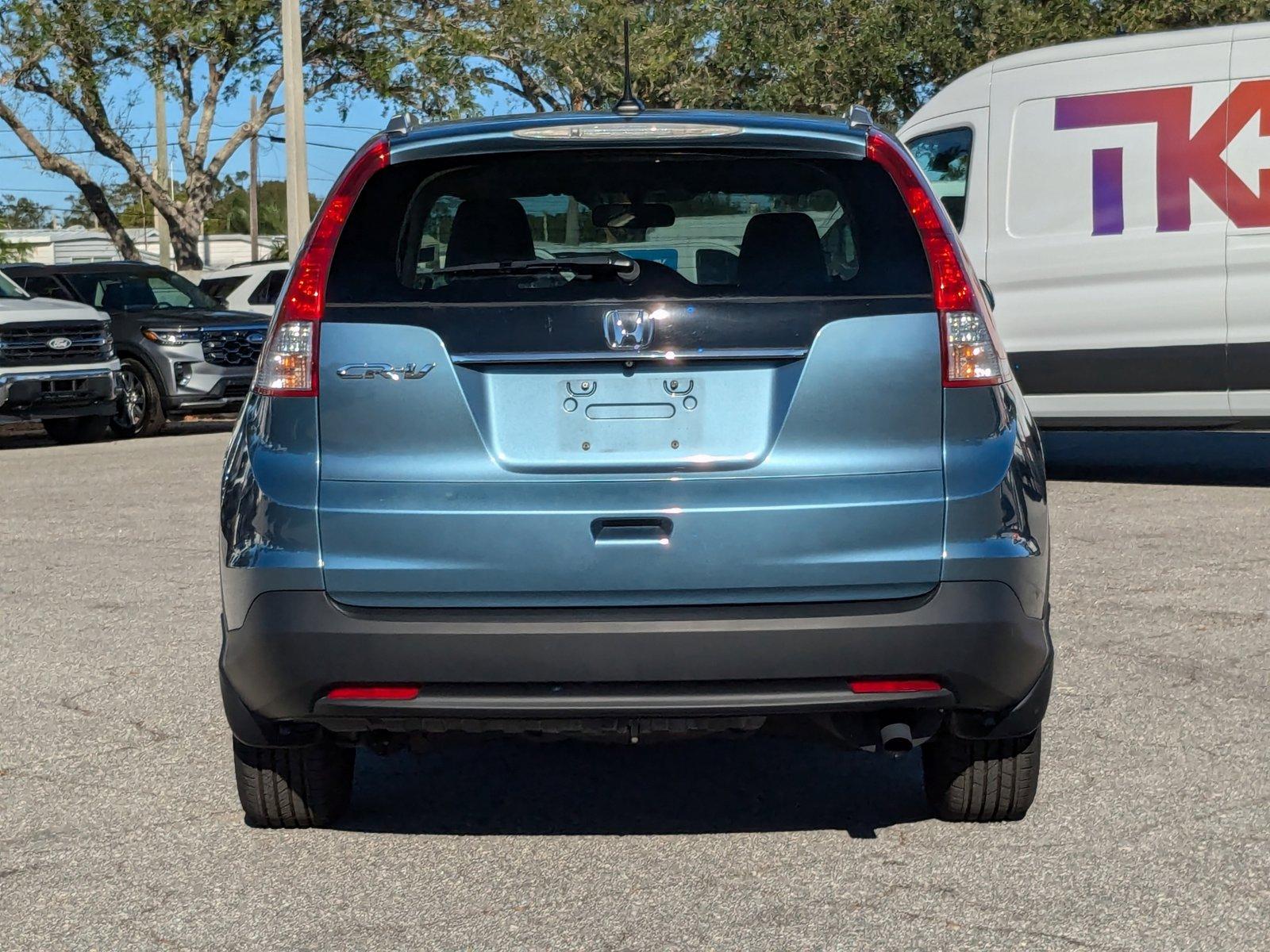 2013 Honda CR-V Vehicle Photo in St. Petersburg, FL 33713