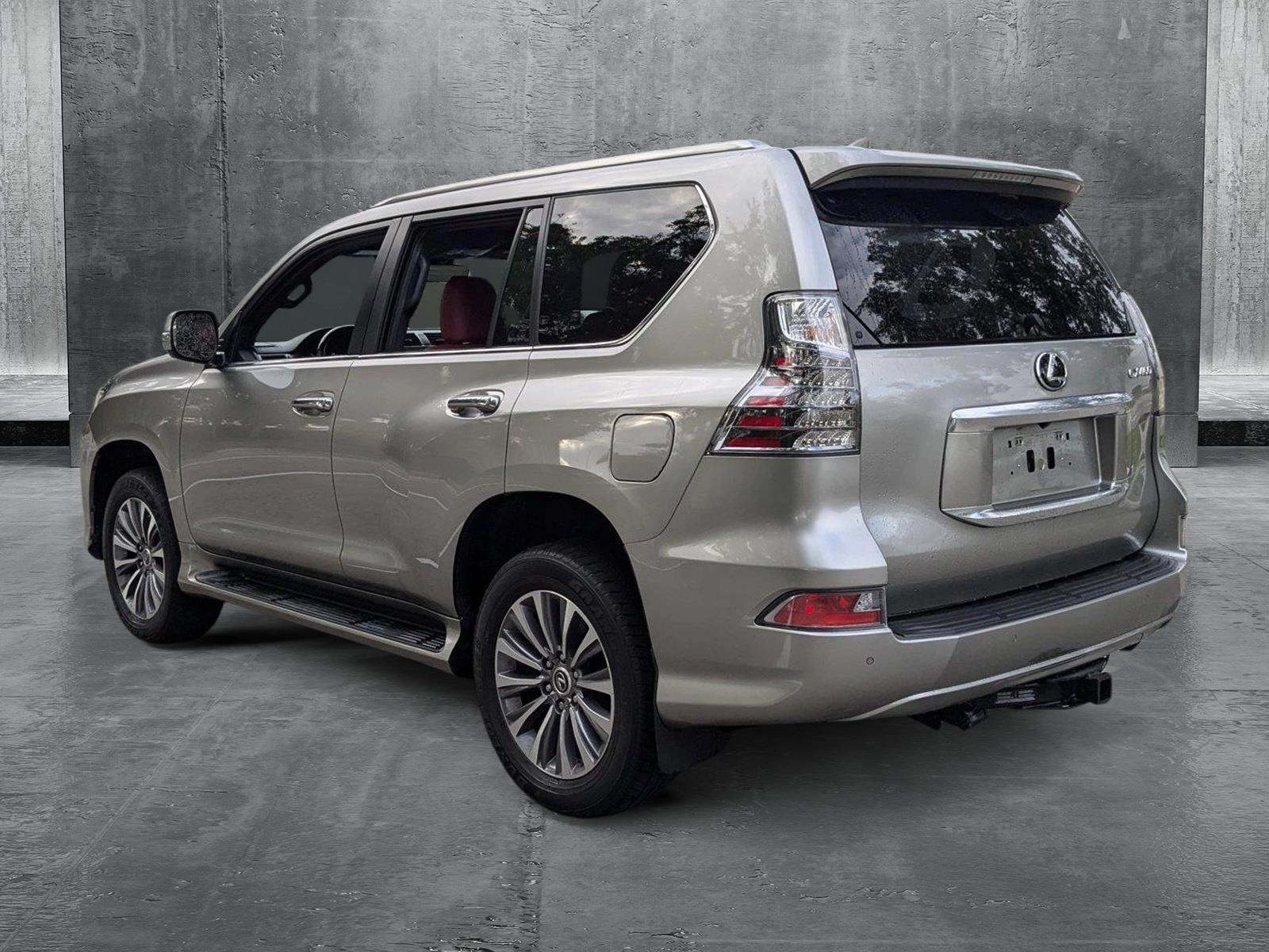 2020 Lexus GX 460 Vehicle Photo in West Palm Beach, FL 33417