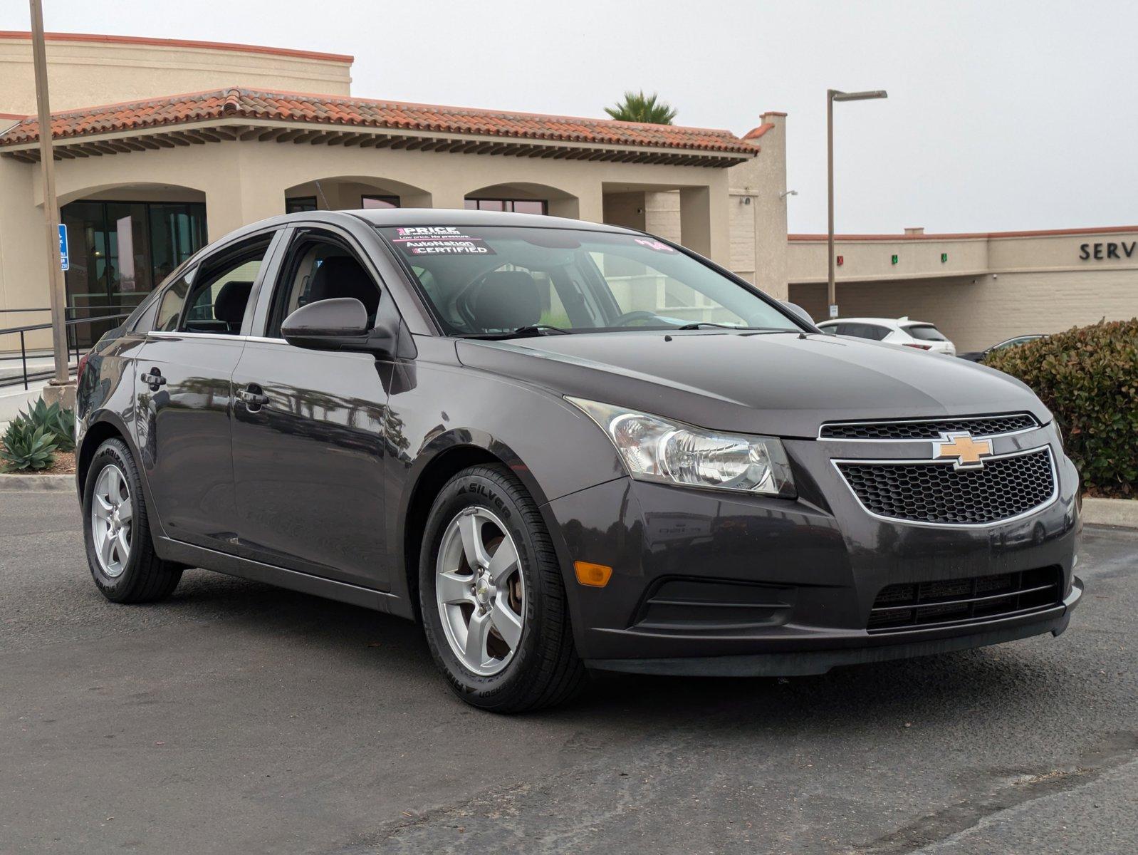 2014 Chevrolet Cruze Vehicle Photo in Clearwater, FL 33765