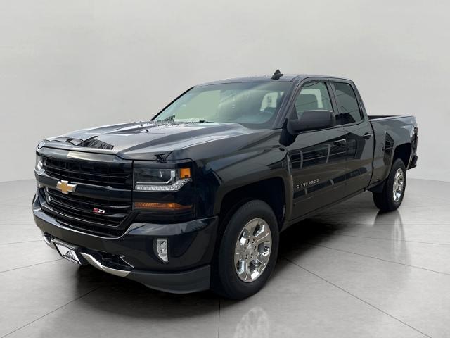 2017 Chevrolet Silverado 1500 Vehicle Photo in MANITOWOC, WI 54220-5838