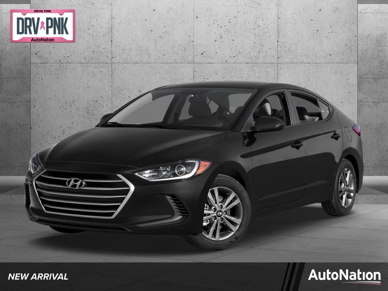 2017 Hyundai ELANTRA Vehicle Photo in Jacksonville, FL 32256