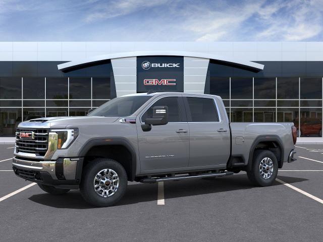 2025 GMC Sierra 2500 HD Vehicle Photo in LAS VEGAS, NV 89146-3033